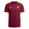 Maglie da calcio AS Roma Prima Maglia 2025-26 Manica Corta Maglie da calcio AS Roma Prima Maglia 2025-26 Manica Corta